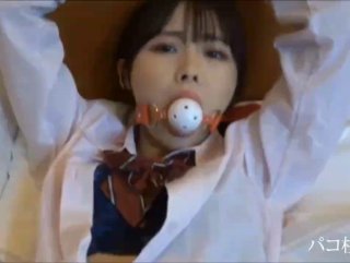 DVMM-034 一般男女モニタリングAV 巨乳妻限定！ノーハンドフェラでズラ～ッと並んだチ○ポ10本の中から愛
